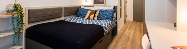 Highfield Park Dublin accommodation room